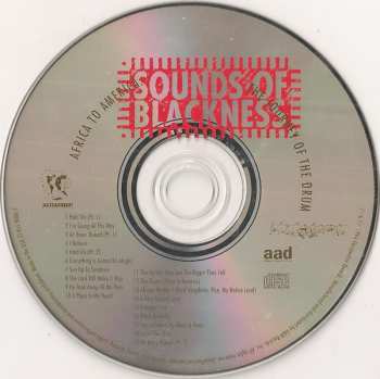 CD Sounds Of Blackness: Africa To America; The Journey Of The Drum