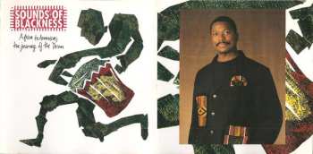 CD Sounds Of Blackness: Africa To America; The Journey Of The Drum