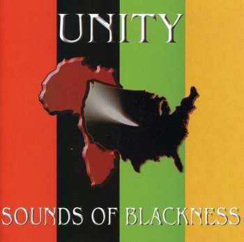 Album Sounds Of Blackness: Unity