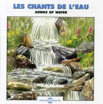 CD Pierre Palengat: Les Chants De L'Eau [Songs Of Water]