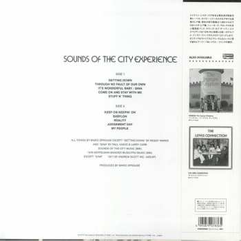 LP Sounds Of The City Experience: Sounds Of The City Experience LTD