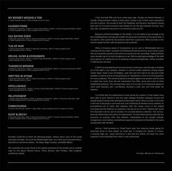 LP Soundsci: My Boosey Weighs A Ton