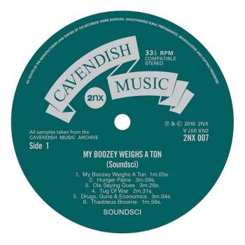 LP Soundsci: My Boosey Weighs A Ton