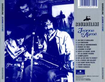 CD Sourdeline: Jeanne D'Aymé DLX
