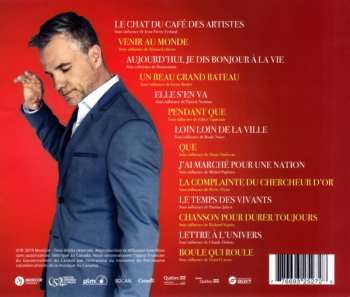 CD Bruno Pelletier: Sous Influences