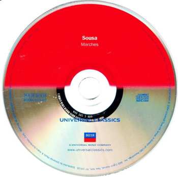 CD Philip Jones Brass Ensemble: Sousa Marches