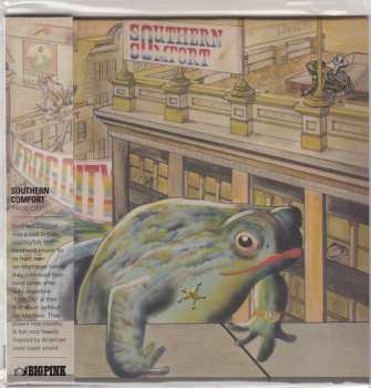 CD Southern Comfort: Frog City