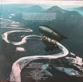 2LP Southern Empire: Civilisation CLR