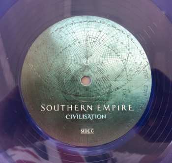 2LP Southern Empire: Civilisation CLR