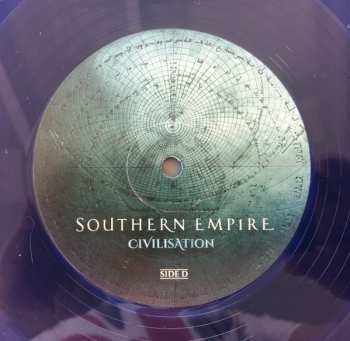 2LP Southern Empire: Civilisation CLR