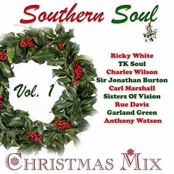 Album Southern Soul Christmas Mix Volume 1 / Various: Southern Soul Christmas Mix Volume 1