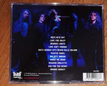 CD SouthGang: Tainted Angel