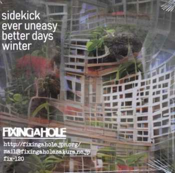 CD Southpaw: Hothouse Perspectives