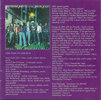 CD Southside Johnny & The Asbury Jukes: I Don't Want To Go Home & This Time It's For Real