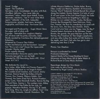 CD Southside Johnny & The Asbury Jukes: I Don't Want To Go Home & This Time It's For Real