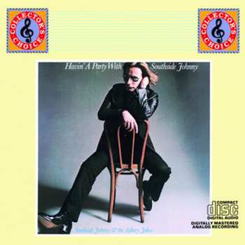 Album Southside Johnny & The Asbury Jukes: Havin' A Party With Southside Johnny