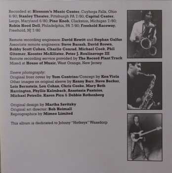 CD Southside Johnny & The Asbury Jukes: Live - Reach Up And Touch The Sky