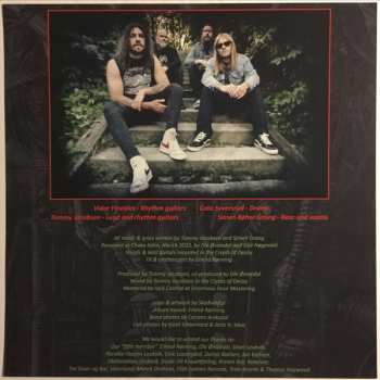 LP Sovereign: Altered Realities CLR | LTD
