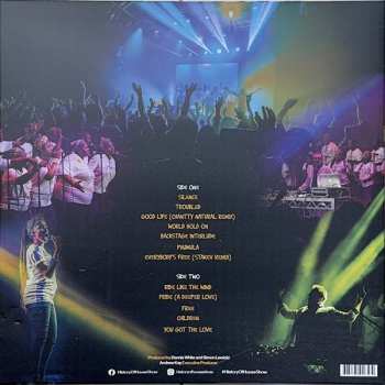 LP Soweto Gospel Choir: History of House