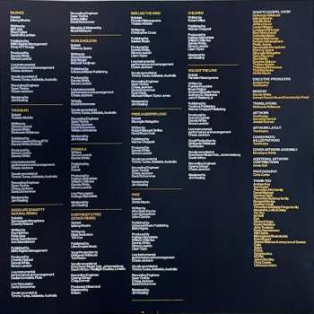 LP Soweto Gospel Choir: History of House