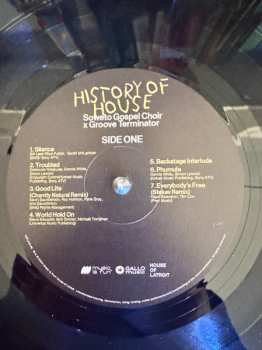 LP Soweto Gospel Choir: History of House
