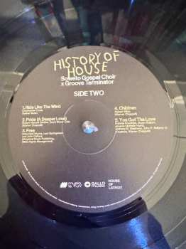 LP Soweto Gospel Choir: History of House