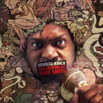 Album Soweto Kinch: The Legend Of Mike Smith