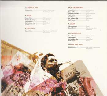 CD Soweto Kinch: The New Emancipation