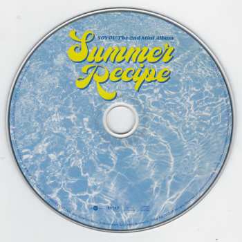 CD Soyou: Summer Recipe