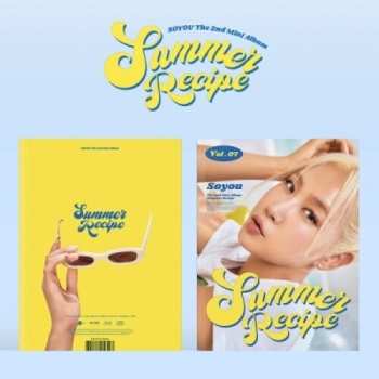 Album Soyou: Summer Recipe