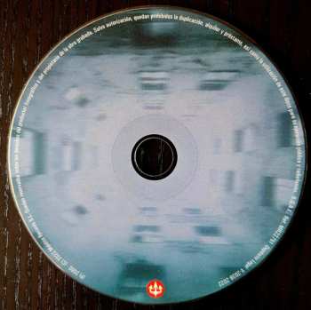 CD Soziedad Alkoholika: Polvo En Los Ojos