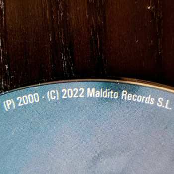 CD Soziedad Alkoholika: Polvo En Los Ojos