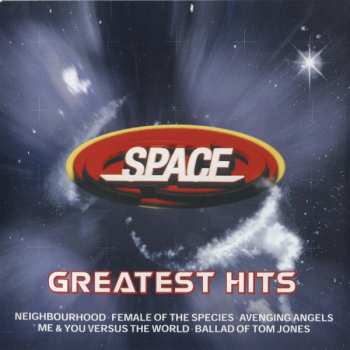 Album Space: Greatest Hits