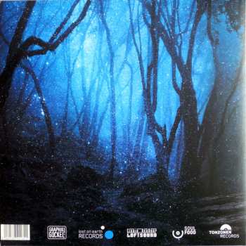 2LP Space Invaders: Garden Of The Wizard CLR | LTD