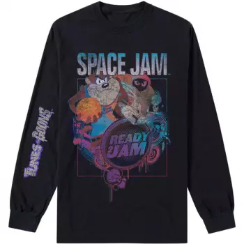 Tričko Ready 2 Jam 