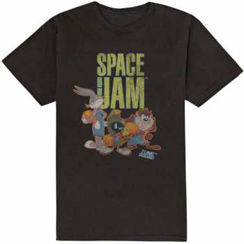 Merch Space Jam 2: Tričko Tune Squad  S
