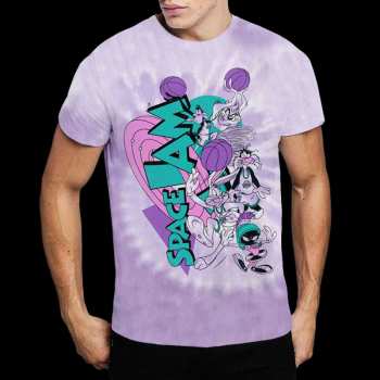 Merch Space Jam: T-shirt Retro Squad