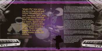 CD Space: Magic Fly DIGI
