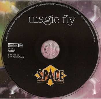 CD Space: Magic Fly DIGI