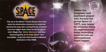 CD Space: Magic Fly DIGI