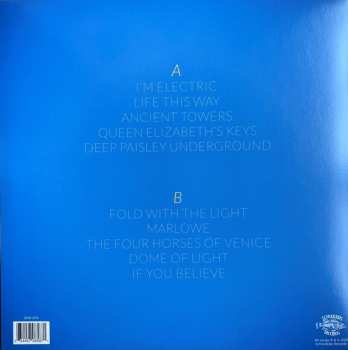 LP Space Summit: Life This Way CLR