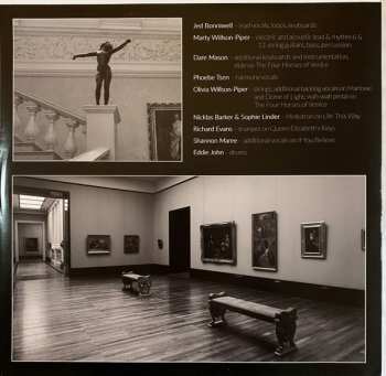 LP Space Summit: Life This Way CLR