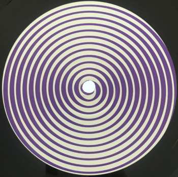 LP Spacetime Continuum: Fluresence E.P.