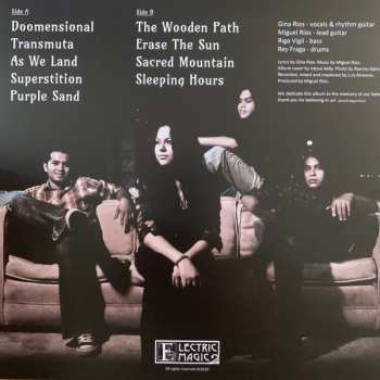 LP Spacegoat: Superstition CLR | LTD