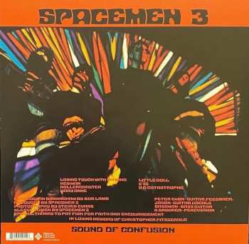 LP Spacemen 3: Sound Of Confusion