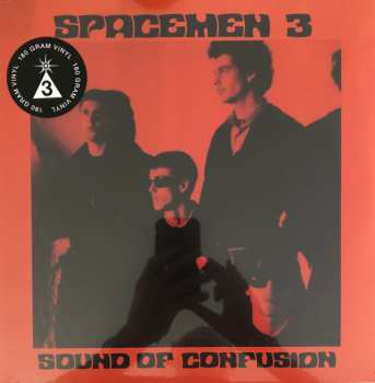 LP Spacemen 3: Sound Of Confusion