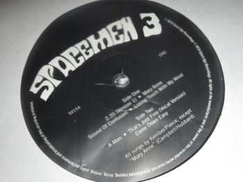 2LP Spacemen 3: Taking Drugs To Make Music To Take Drugs To