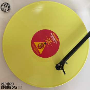 LP Spacemen 3: Threebie 3 CLR | LTD