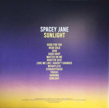 LP Spacey Jane: Sunlight