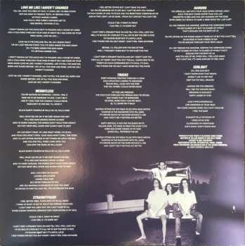 LP Spacey Jane: Sunlight